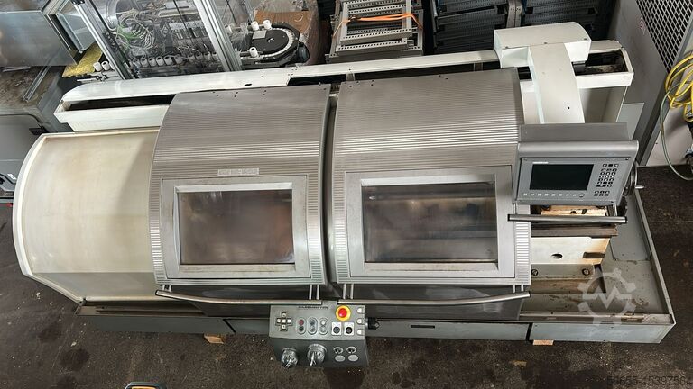 Токарный станок - с циклическим управлением Gildemeister NEF 520  incl Rota-s plus Futter