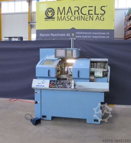 Цикловой токарный станок SCHAUBLIN 125 CCN-R