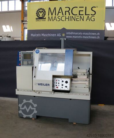 Цикловой токарный станок WEILER C30