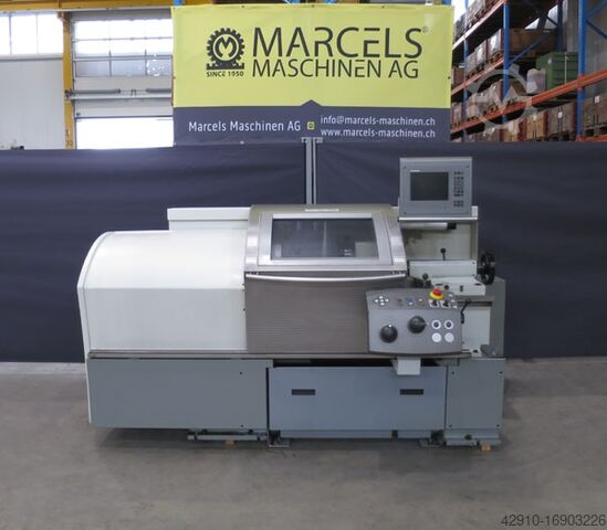 Цикловой токарный станок GILDEMEISTER NEF 320