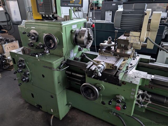 Задний токарный станок WMW DH 250III x630