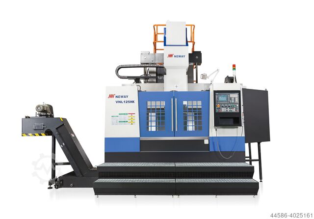 Вертикальный токарный станок Neway VNL 1600 (CNC + konv.) ,Ø 1000-5000mm, konv. + CNC