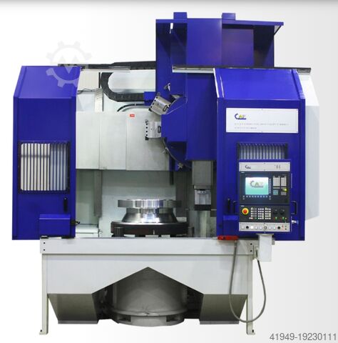 Вертикальный токарный станок CMF T86