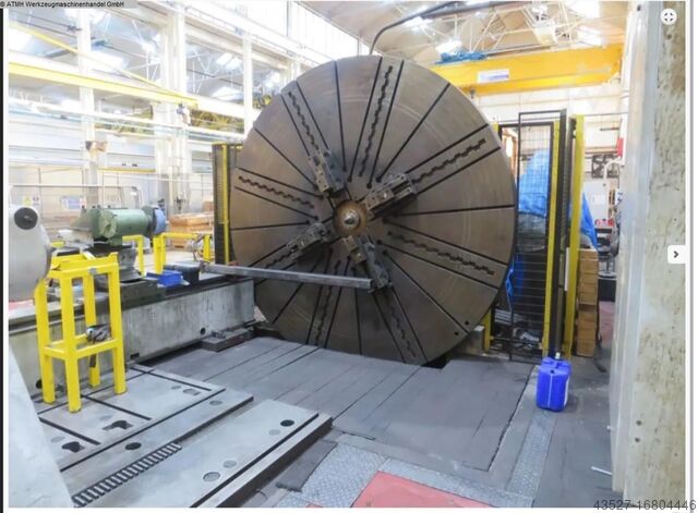 Токарный станок HEYLIGENSTAEDT 6P