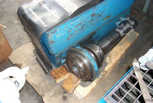 Токарный станок TADU F 650