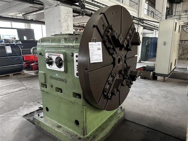 Токарный станок RAVENSBURG P20