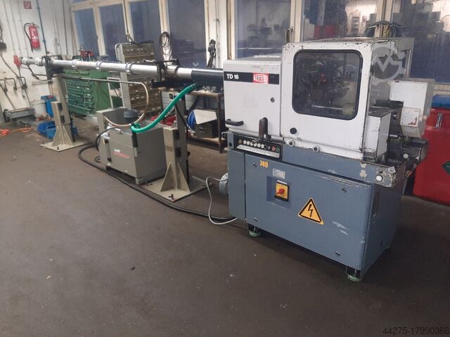 Автоматическая барная машина Traub TD 16