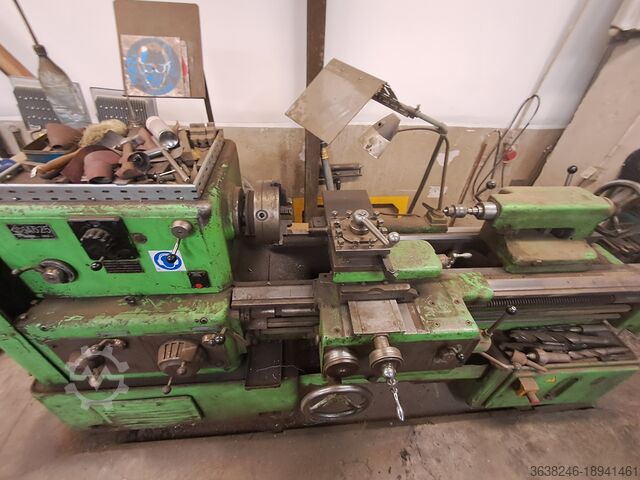 легкий токарно-винторезный станок Frunzensky 1A625