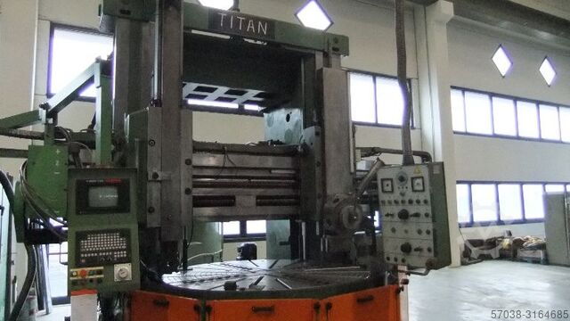 Токарный станок TITAN SC 22 CNC
