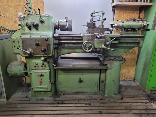ТОКАРНЫЙ СТАНОК  