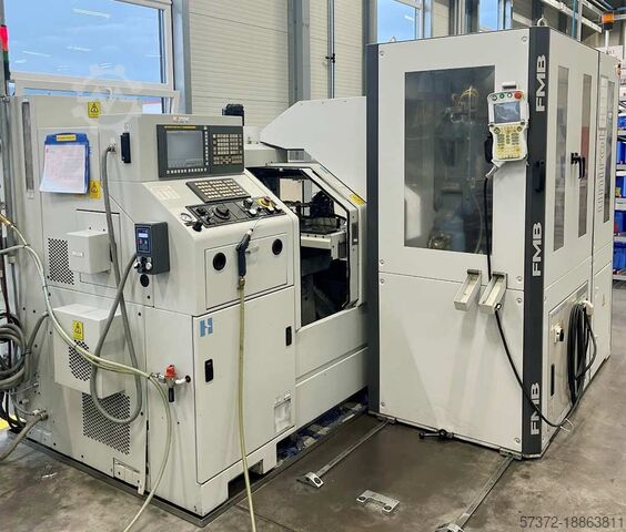 Токарный станок с ЧПУ Hardinge GT27SP