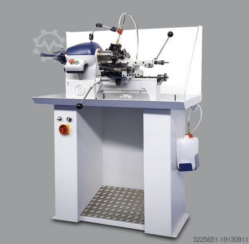 токарный станок для ювелирной промышленности SCHUMACHERTECH TLI 10