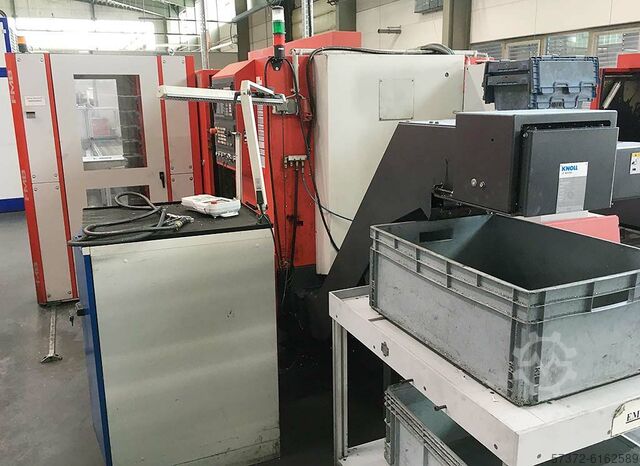 Токарный станок с ЧПУ EMCO EMCOTURN E65