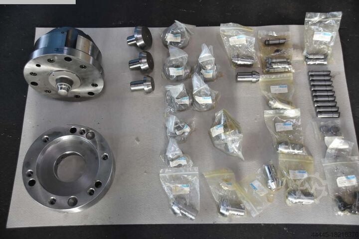 Держатель инструмента Neidlein Stirnseitenmitnehmer FFB6