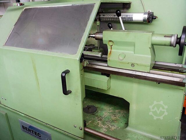 Токарный станок цикла BERTEC CORONA