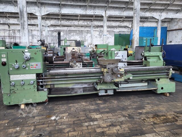 Настольный токарный станок SARO SNA 800x3000