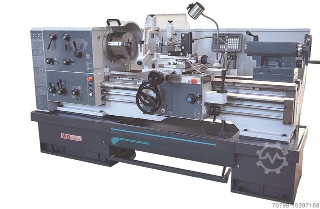 Настольный токарный станок US660x2000 WD TEHNIK US660x2000