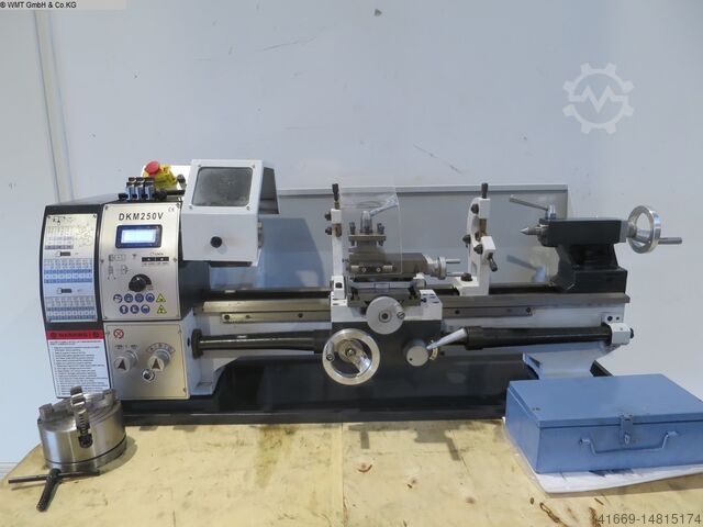 Настольный токарный станок KAMI DKM 250V.550