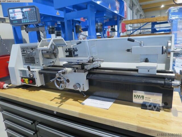 Токарный станок Скамьи KAMI DKM 250L-1