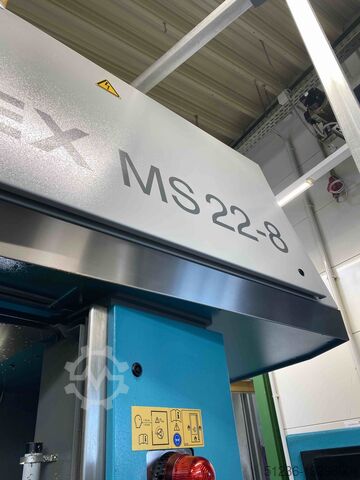 многошпиндельный станок INDEX MS22-8