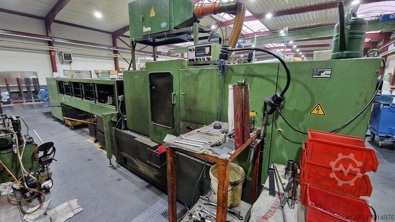 Многошпиндельные INDEX MS 25