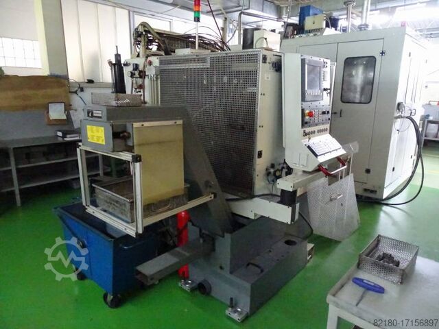 Автоматический токарный станок Kummer K90 AD