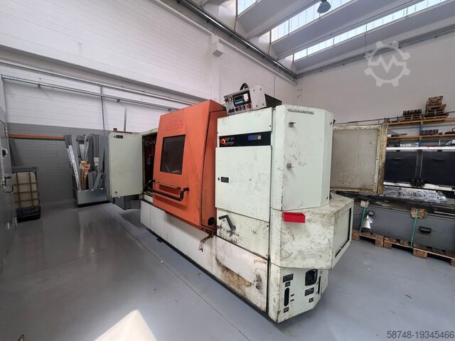 многошпиндельный станок GILDEMEISTER GM35 AC
