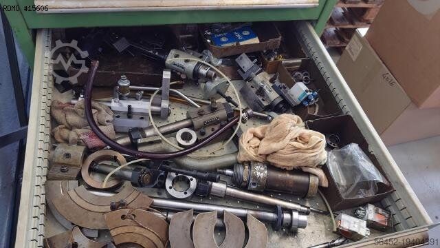 Различные машины TORNOS Lot divers pour SAS 16