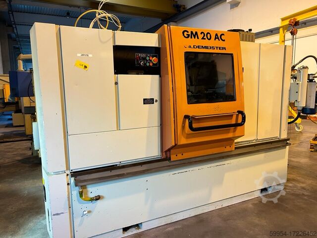 GILDEMEISTER GM20AC  
