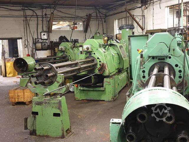 3 x Gildemeisters AS32-6 GILDEMEISTER AS32-6