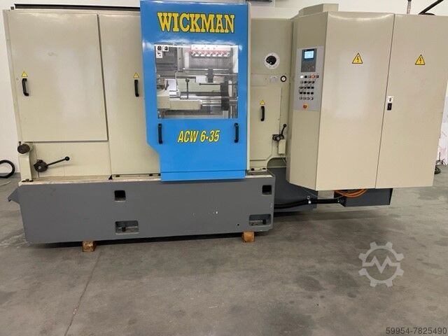 WICKMAN ACW 6-35 восстановленный  30369