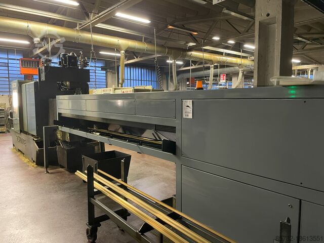 многошпиндельный станок Schutte SF 40