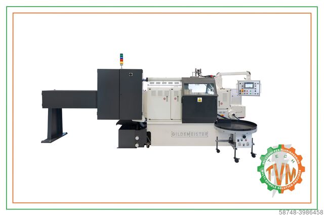 MULTISPINDLE GILDEMEISTER AS 20