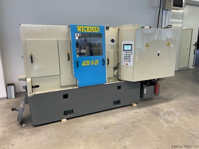 WICKMAN ACW 6-25  