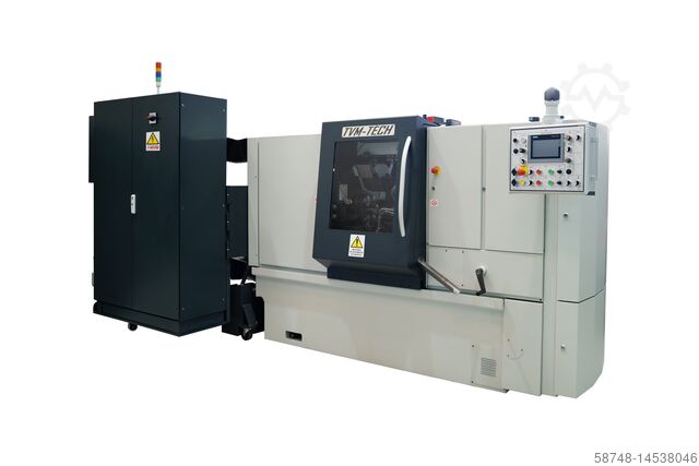 многошпиндельный станок GILDEMEISTER GM 20 AC GILDEMEISTER GM 20 AC