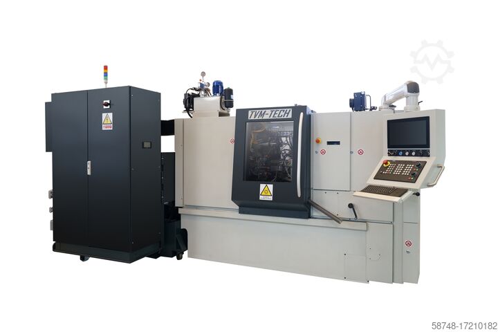 многошпиндельный станок Gildemeister GM 20 CNC