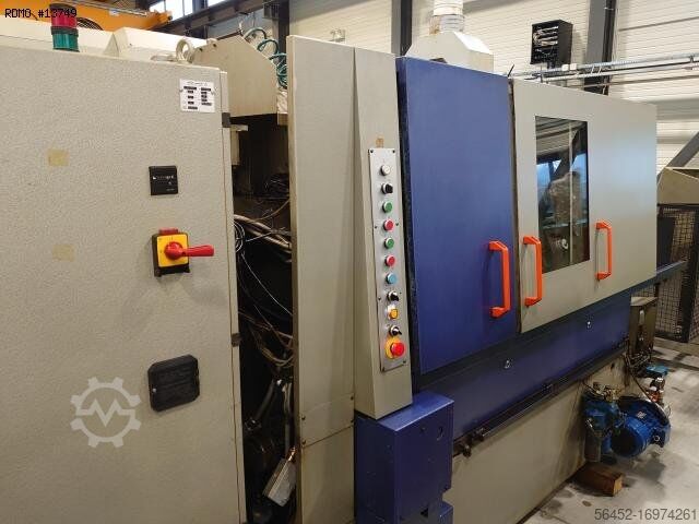 Многошпиндельный автоматический токарный станок TORNOS BS 20.8