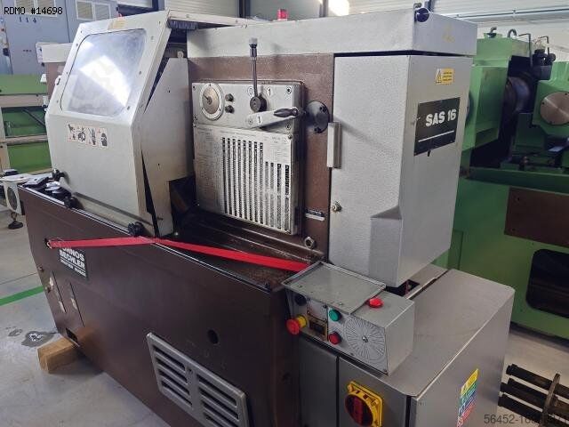 Многошпиндельный автоматический токарный станок TORNOS SAS16