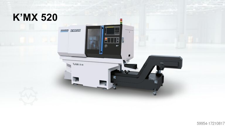 МАНУРИН К'МКС 520/620  