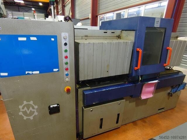 Многошпиндельный автоматический токарный станок TORNOS SAS16.6