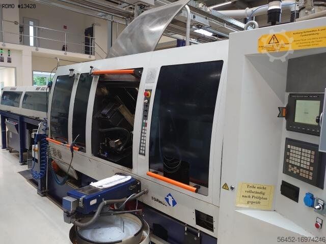 Многошпиндельный токарный станок с ЧПУ TORNOS MULTIDECO 26/6