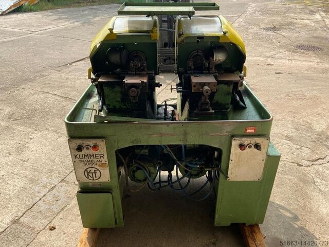 Многошпиндельные Kummer-Freres K20