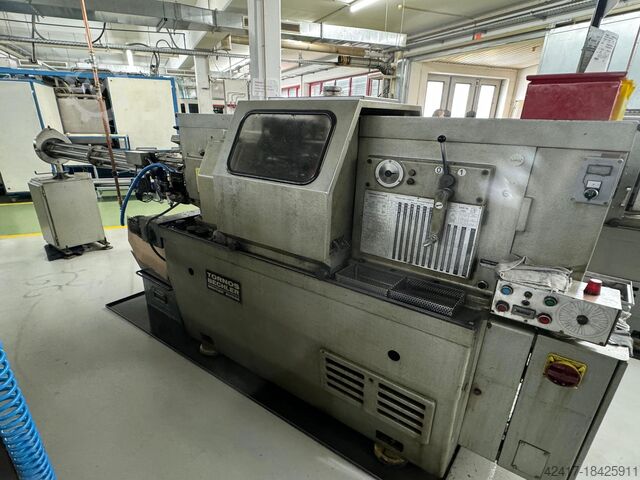 Многошпиндельные TORNOS SAS16