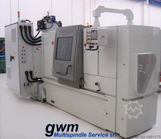 Многошпиндельный токарный станок Gildemeister AS 20 AC
