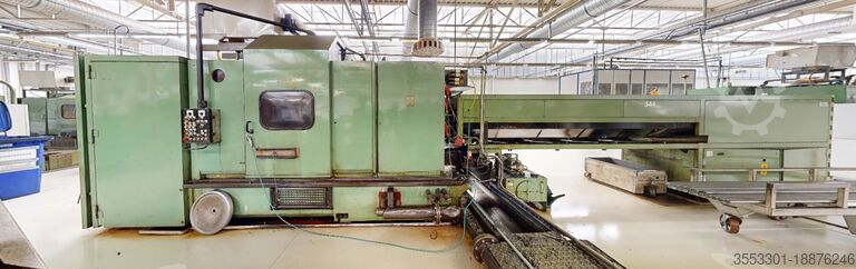 многошпиндельный станок Schütte AF 42