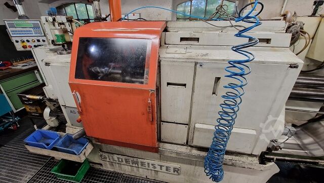 Многошпиндельный станок GILDEMEISTER AS 16 / 08