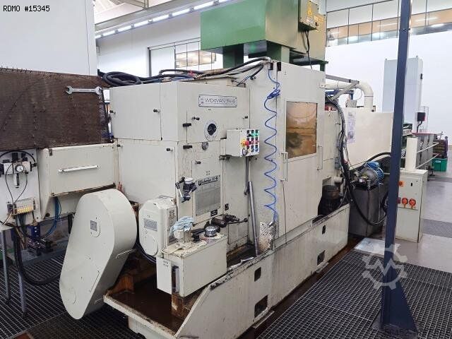 Многошпиндельный автоматический токарный станок WICKMAN 1