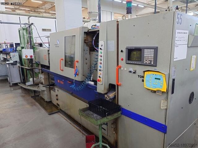 Многошпиндельный автоматический токарный станок TORNOS BS 20.8