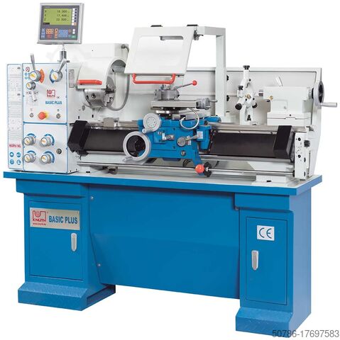 Базик Плюс KNUTH Werkzeugmaschinen Basic Plus
