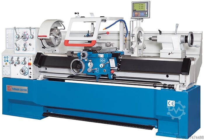 Торнадо 280/2000 KNUTH Werkzeugmaschinen Turnado 280/2000